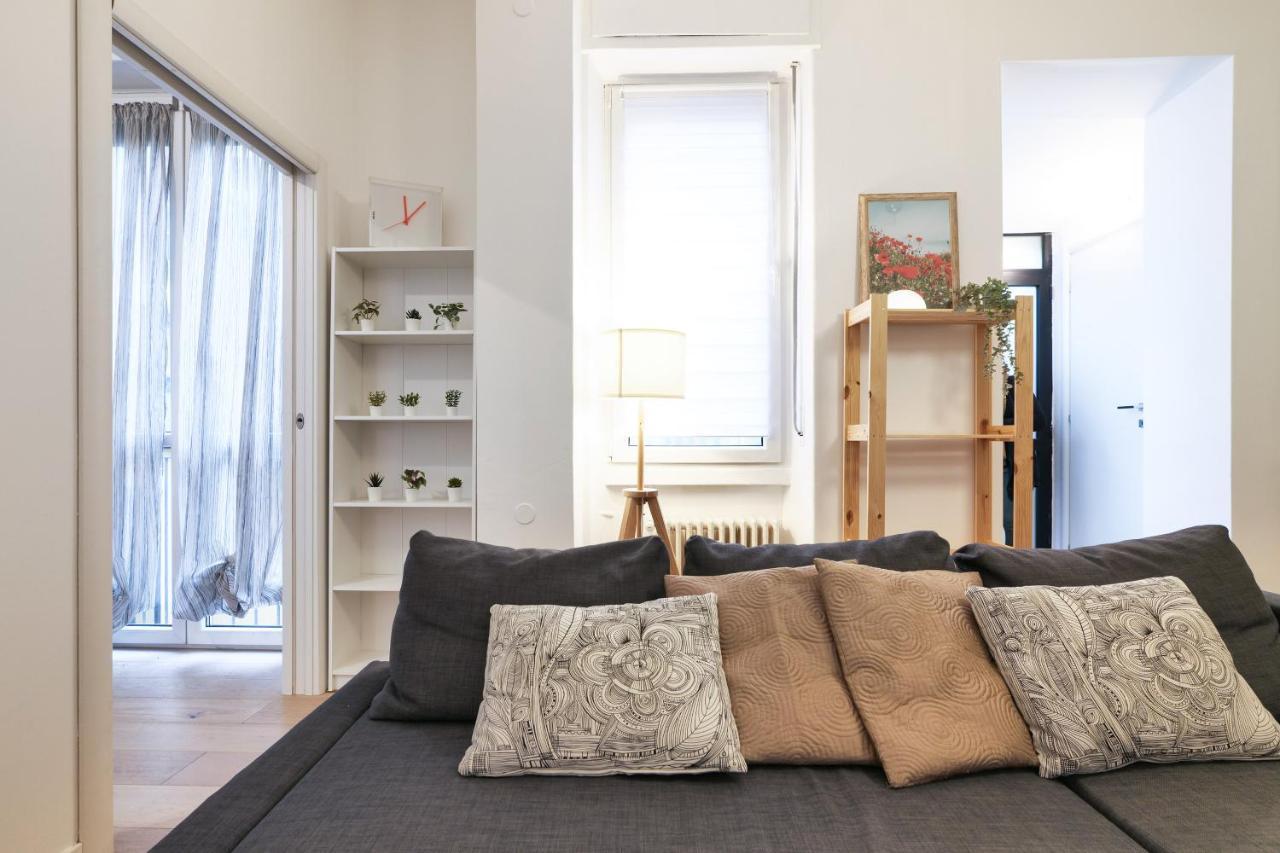 Primopiano - Copernico 10 Apartment Milano Ngoại thất bức ảnh