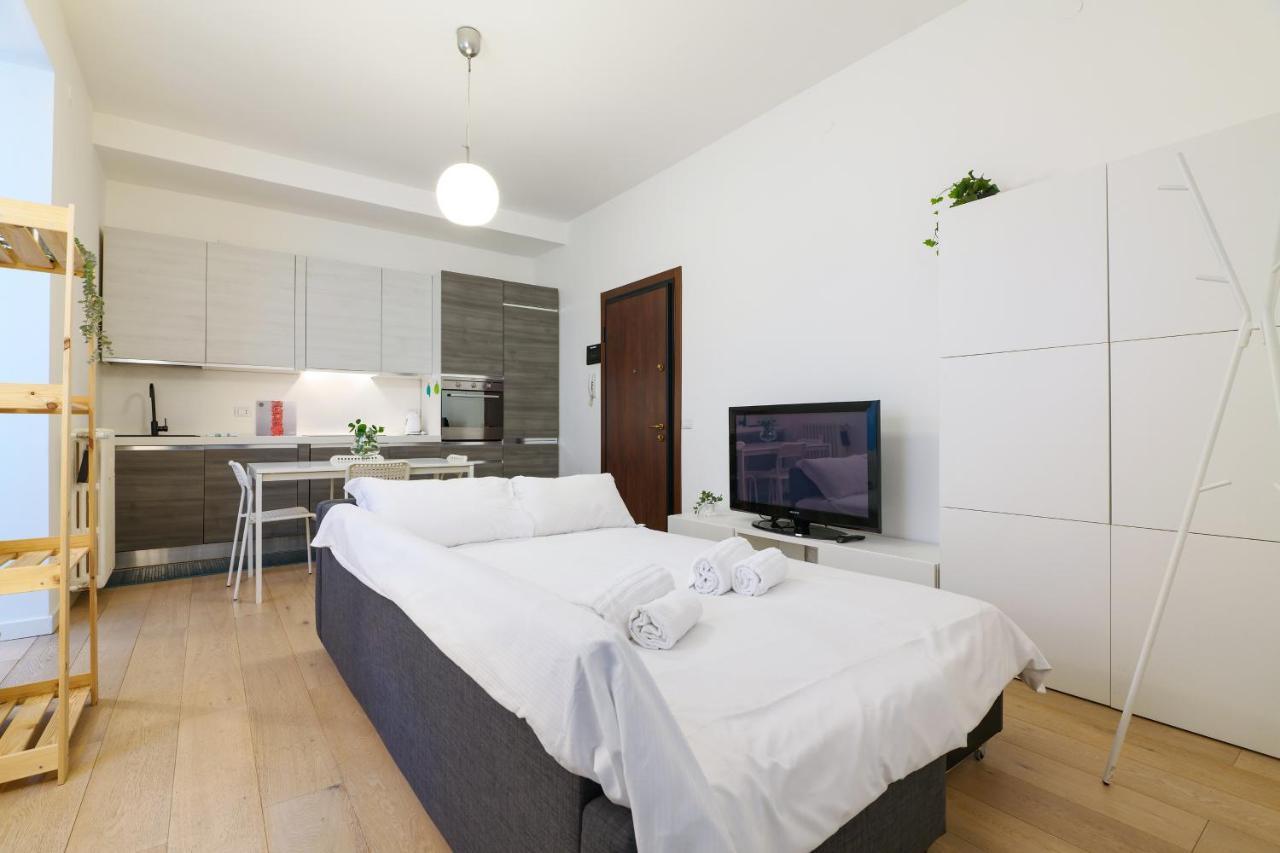 Primopiano - Copernico 10 Apartment Milano Ngoại thất bức ảnh