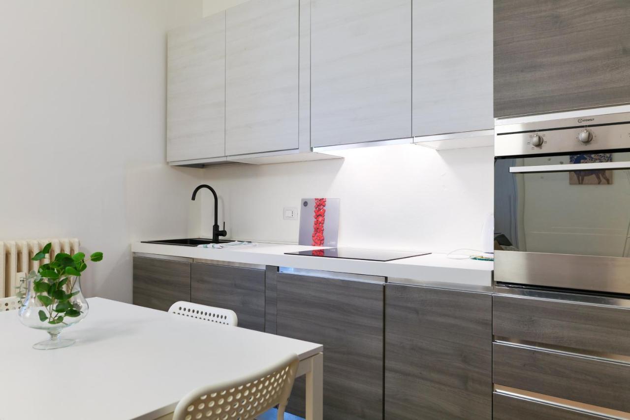 Primopiano - Copernico 10 Apartment Milano Ngoại thất bức ảnh
