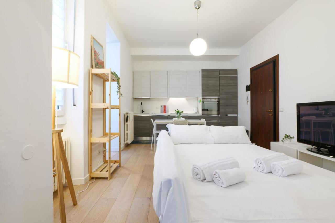 Primopiano - Copernico 10 Apartment Milano Ngoại thất bức ảnh
