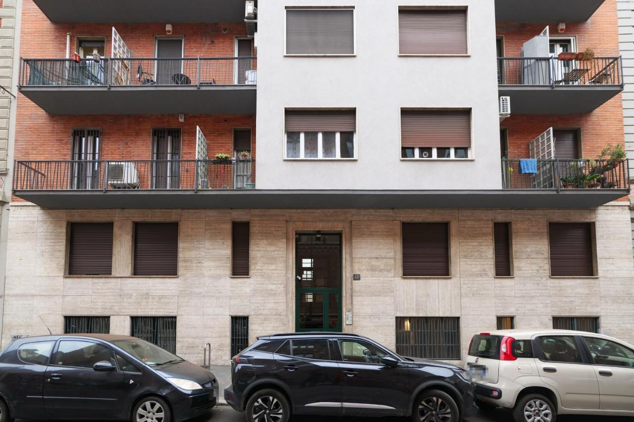 Primopiano - Copernico 10 Apartment Milano Ngoại thất bức ảnh