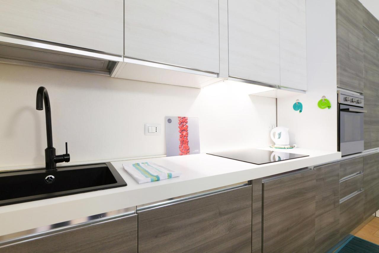 Primopiano - Copernico 10 Apartment Milano Ngoại thất bức ảnh