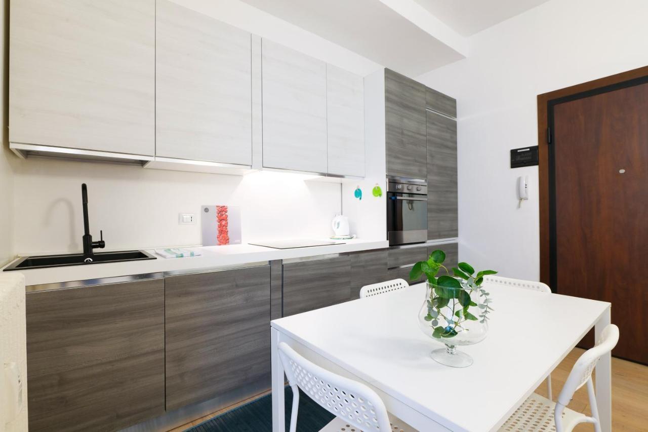 Primopiano - Copernico 10 Apartment Milano Ngoại thất bức ảnh