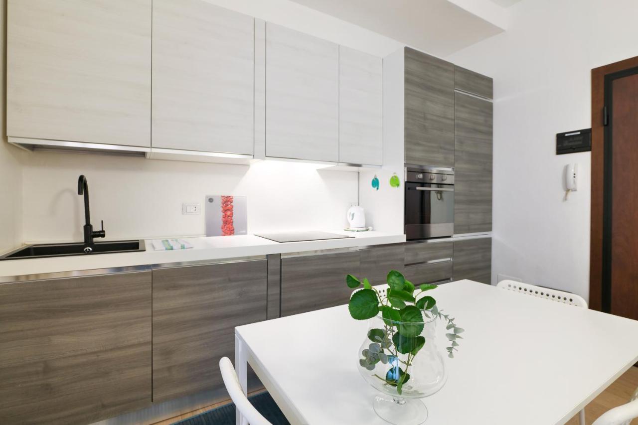 Primopiano - Copernico 10 Apartment Milano Ngoại thất bức ảnh