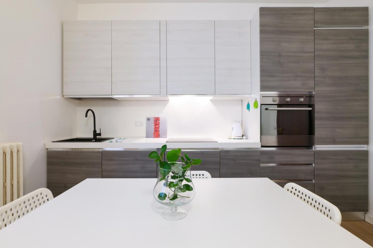 Primopiano - Copernico 10 Apartment Milano Ngoại thất bức ảnh