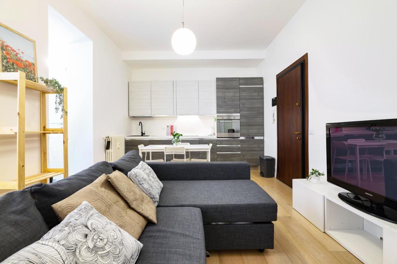 Primopiano - Copernico 10 Apartment Milano Ngoại thất bức ảnh