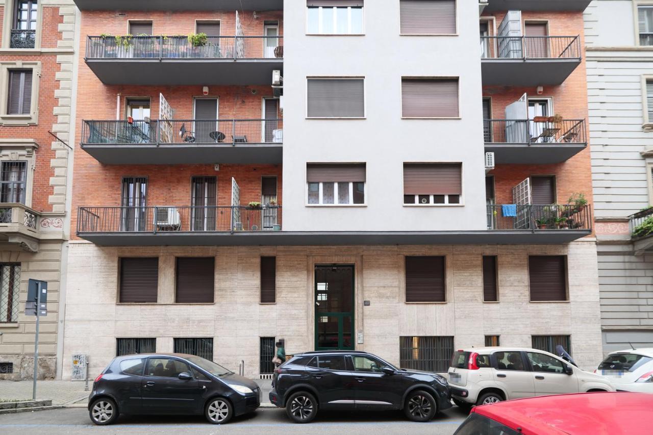 Primopiano - Copernico 10 Apartment Milano Ngoại thất bức ảnh